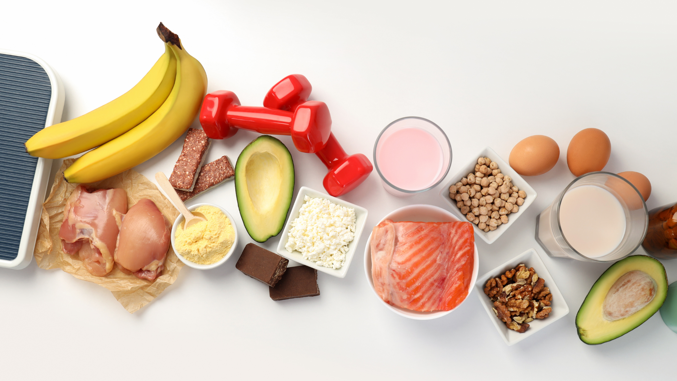 Nutrición y bienestar: claves para una vida saludable
