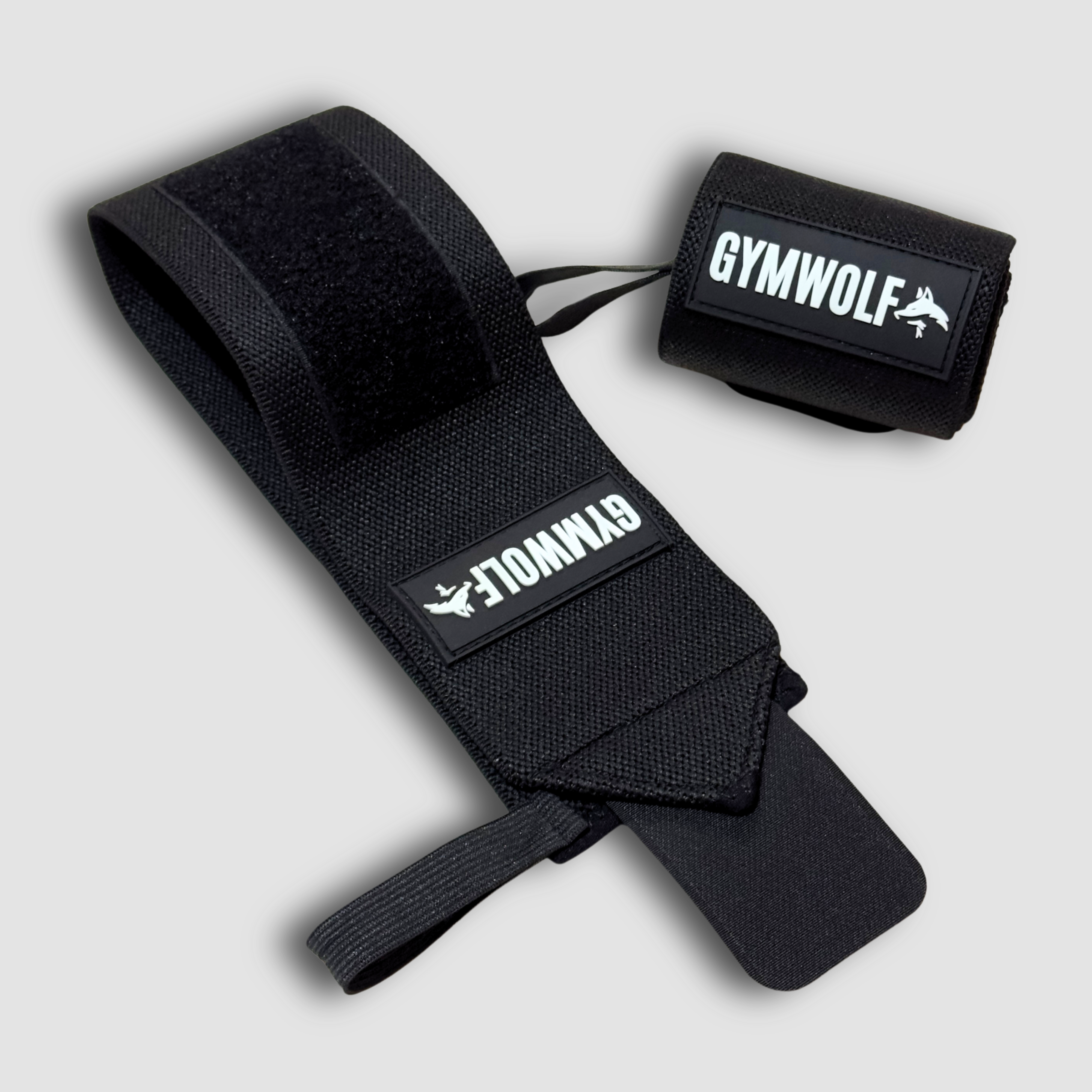 901 - GYMWOLF POWER WRIST STRAPS