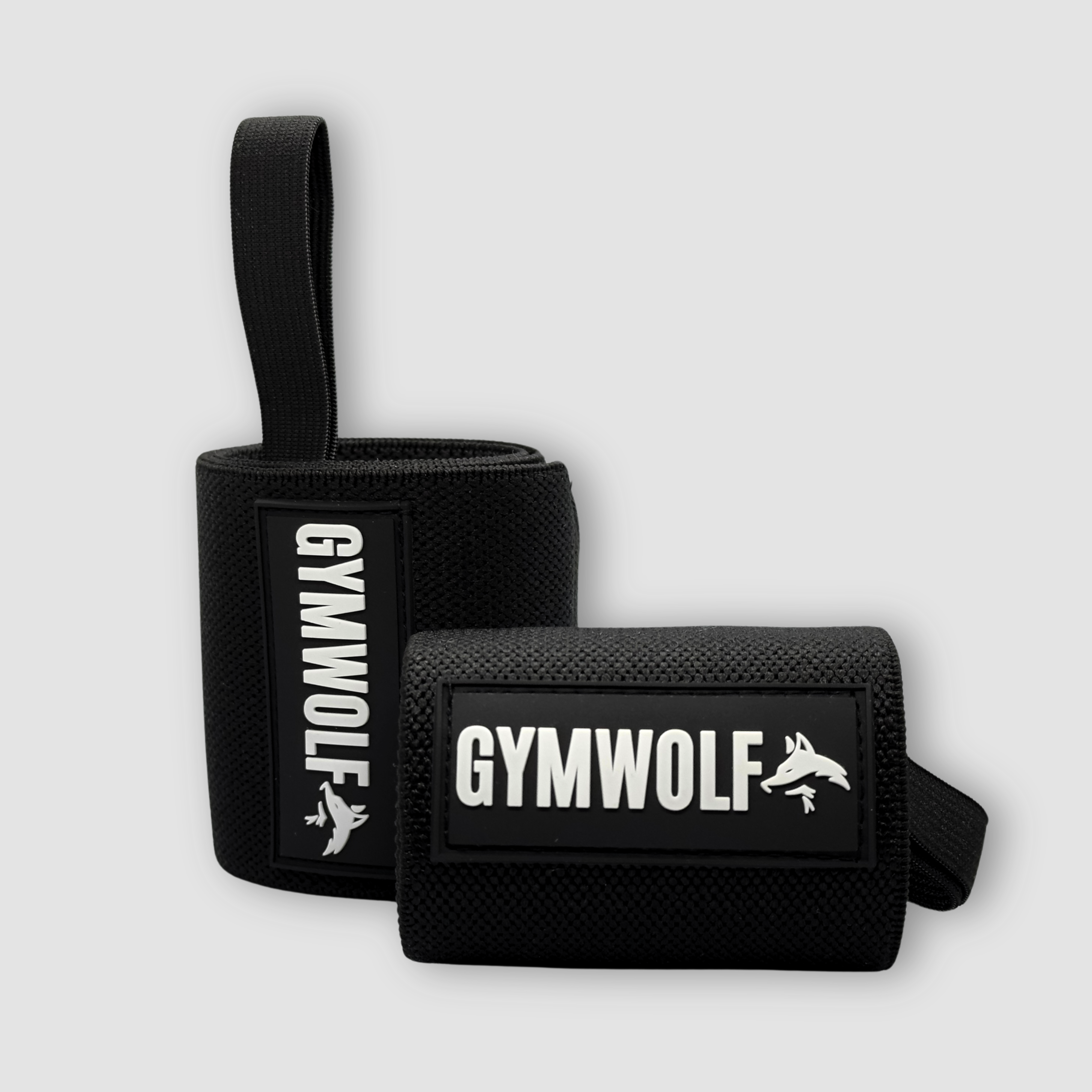 901 - GYMWOLF POWER WRIST STRAPS