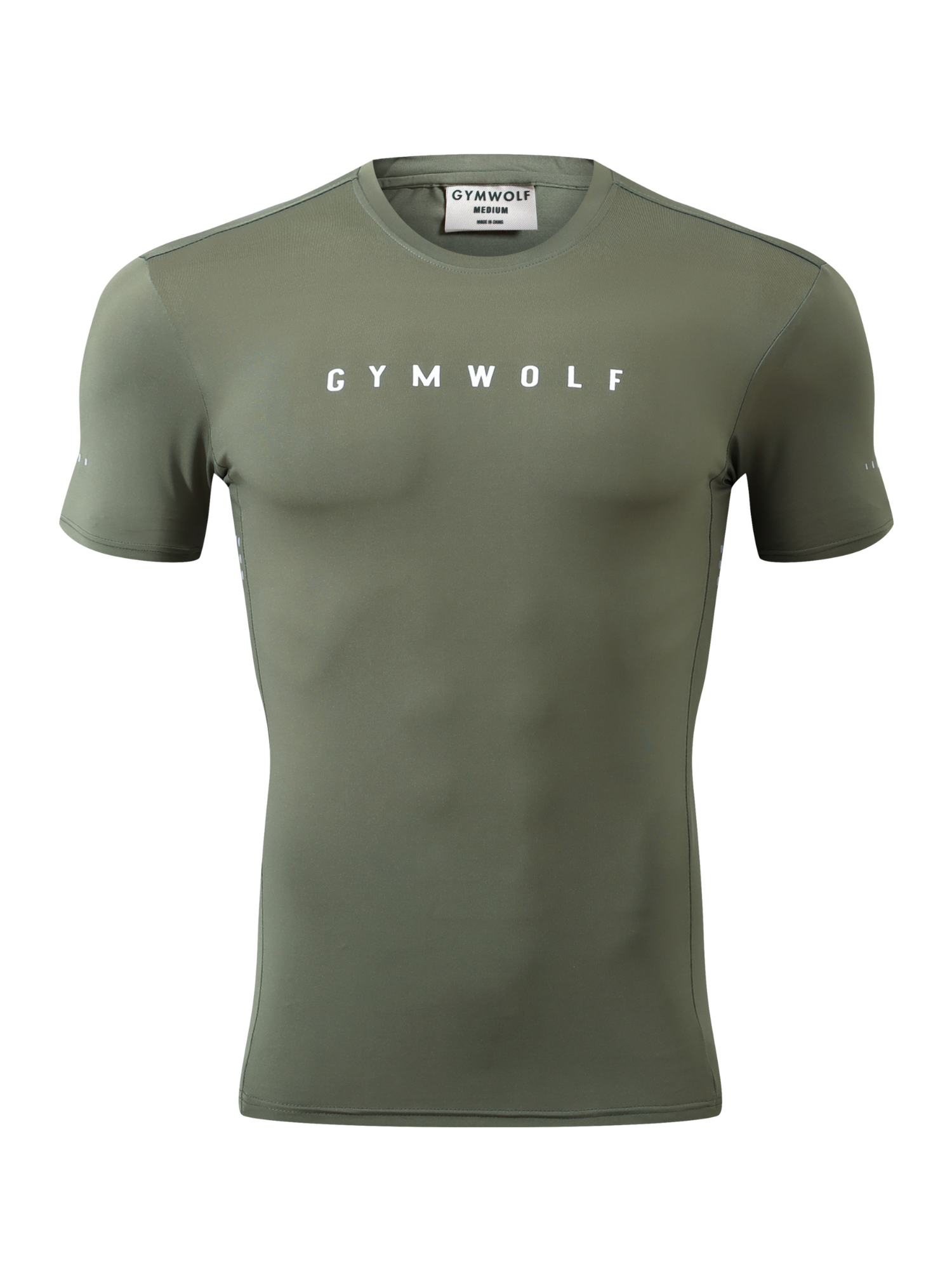 217 - GYMWOLF ULTRAFLEX PRO TEES