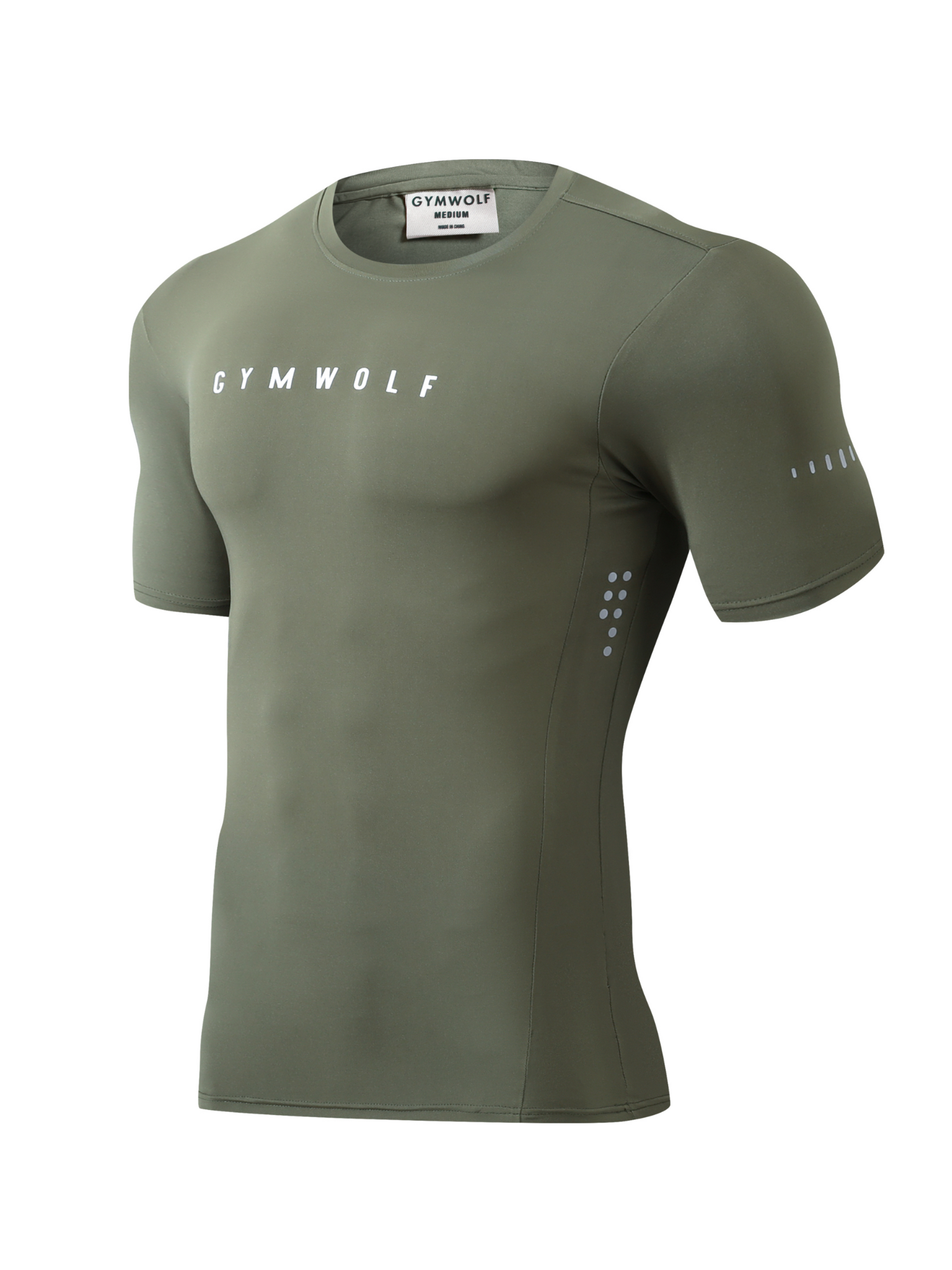 217 - GYMWOLF ULTRAFLEX PRO TEES