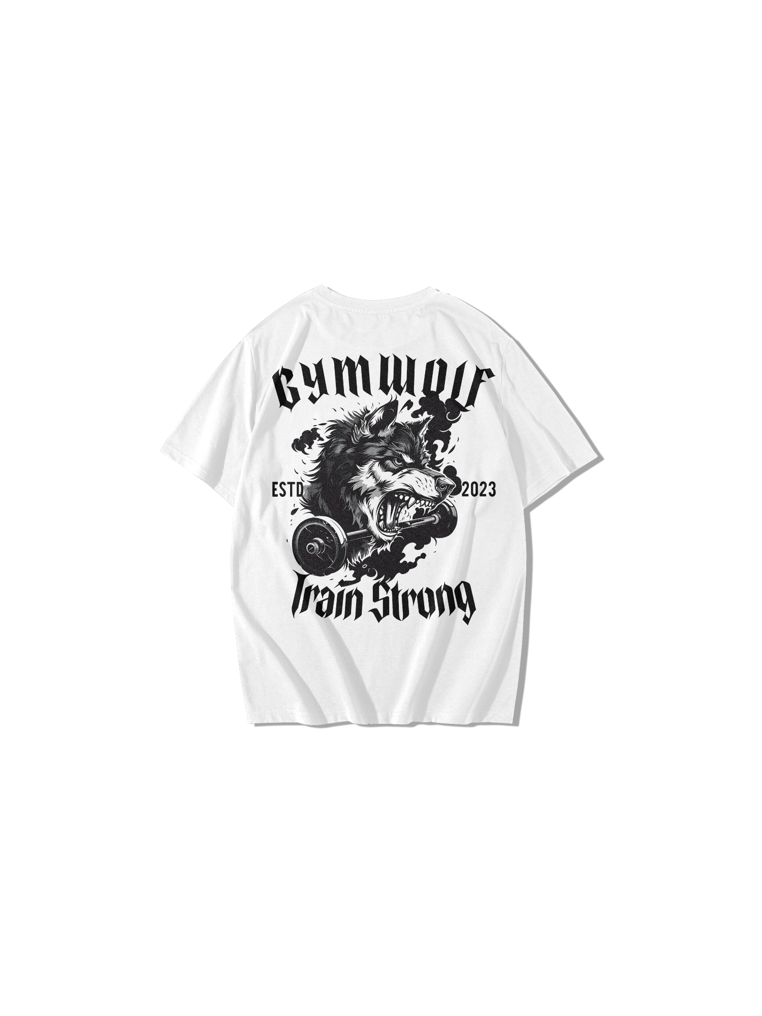 T shirt train deals