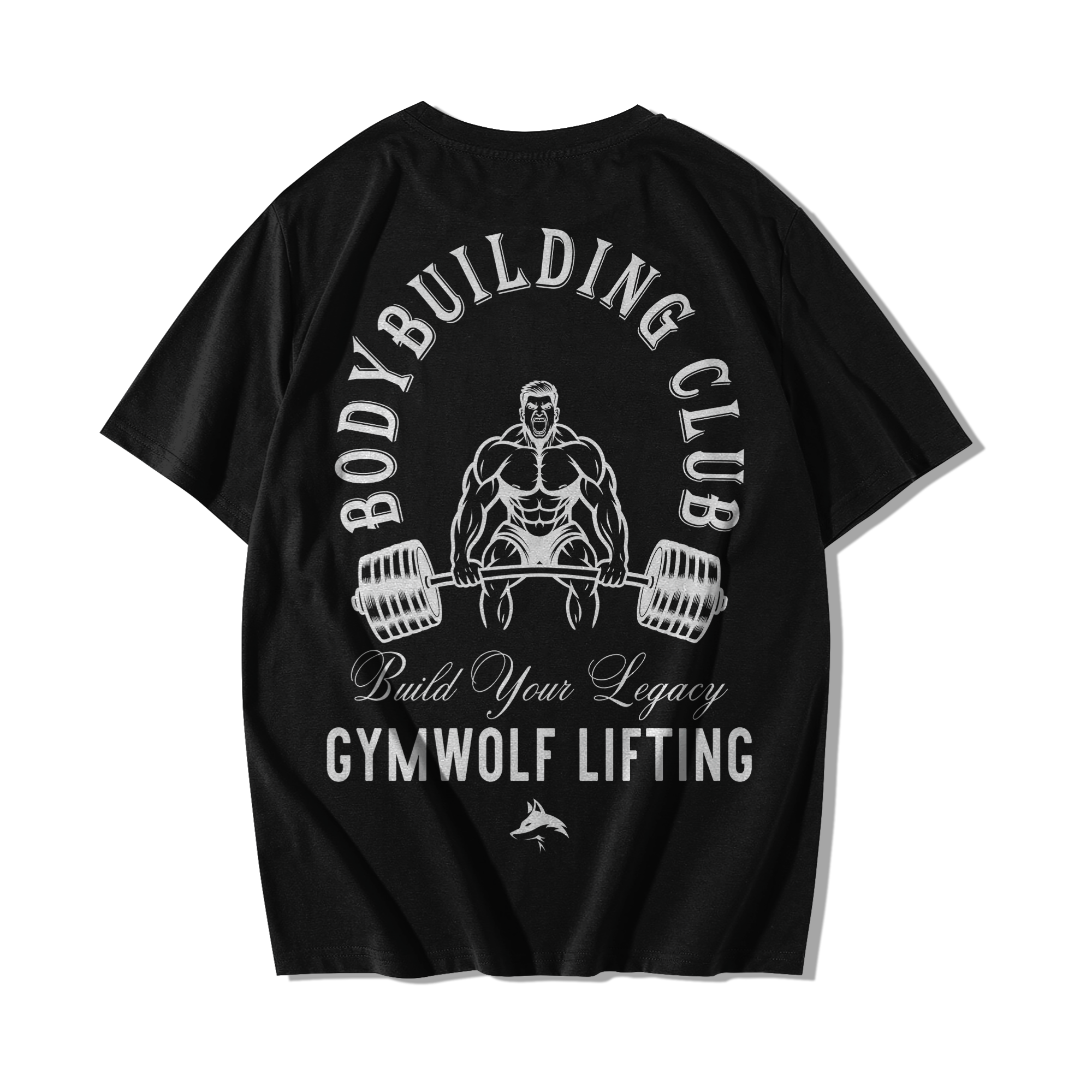 T shirt bodybuilding discount