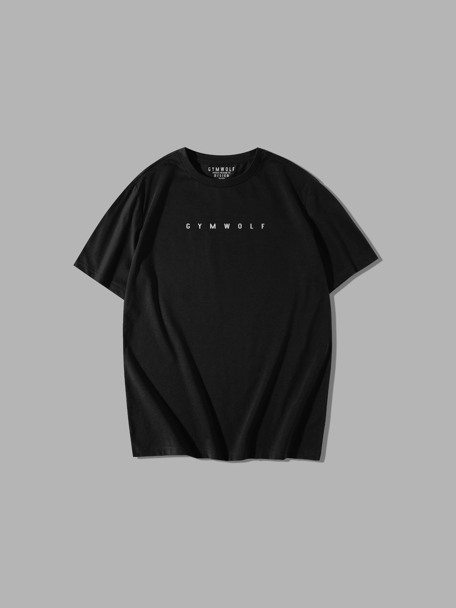 232 -MIAMI BEACH OVERSIZE T-SHIRT BLACK