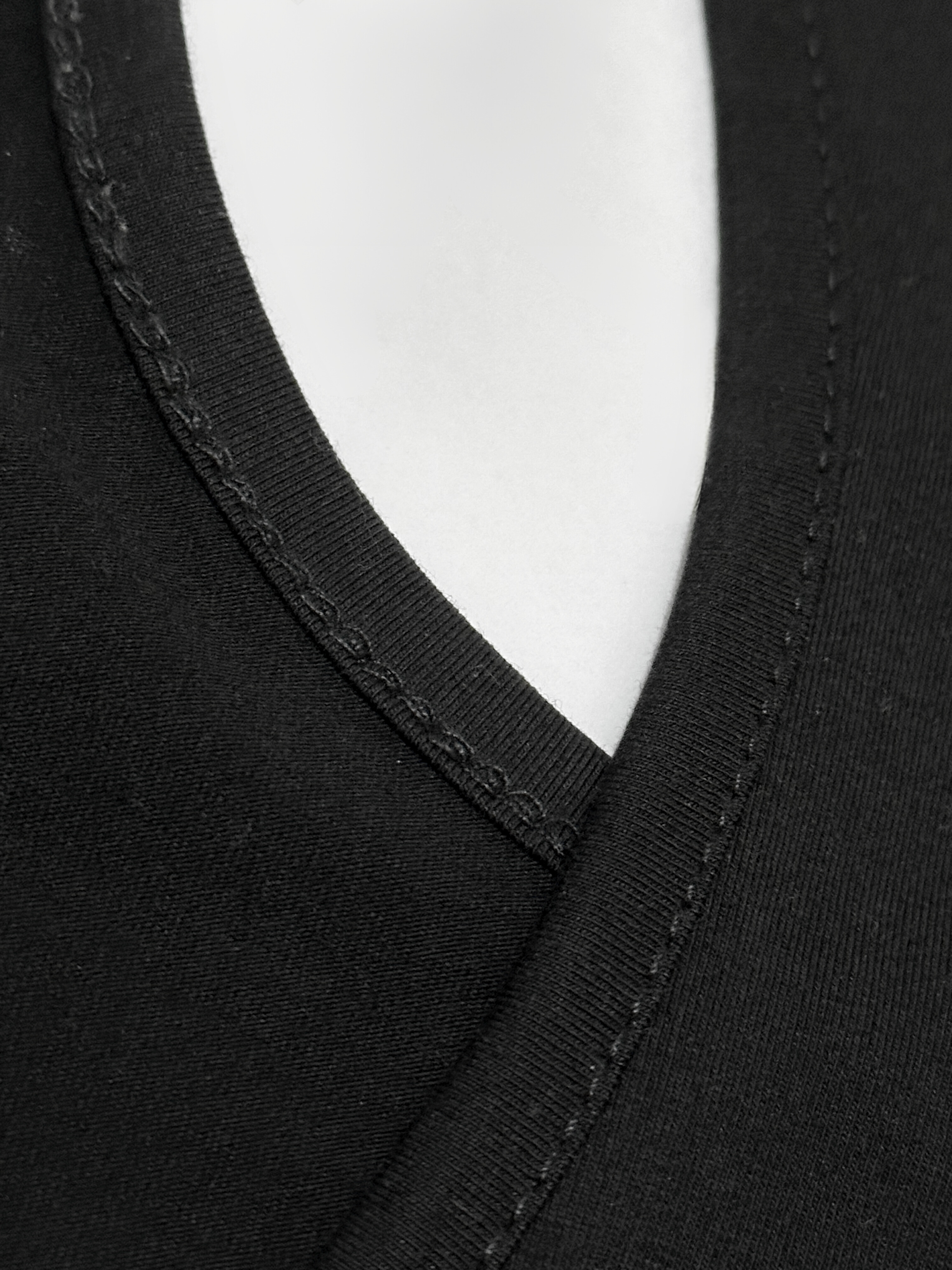 101 - GYMWOLF ESTABLISHED STRINGER BLACK