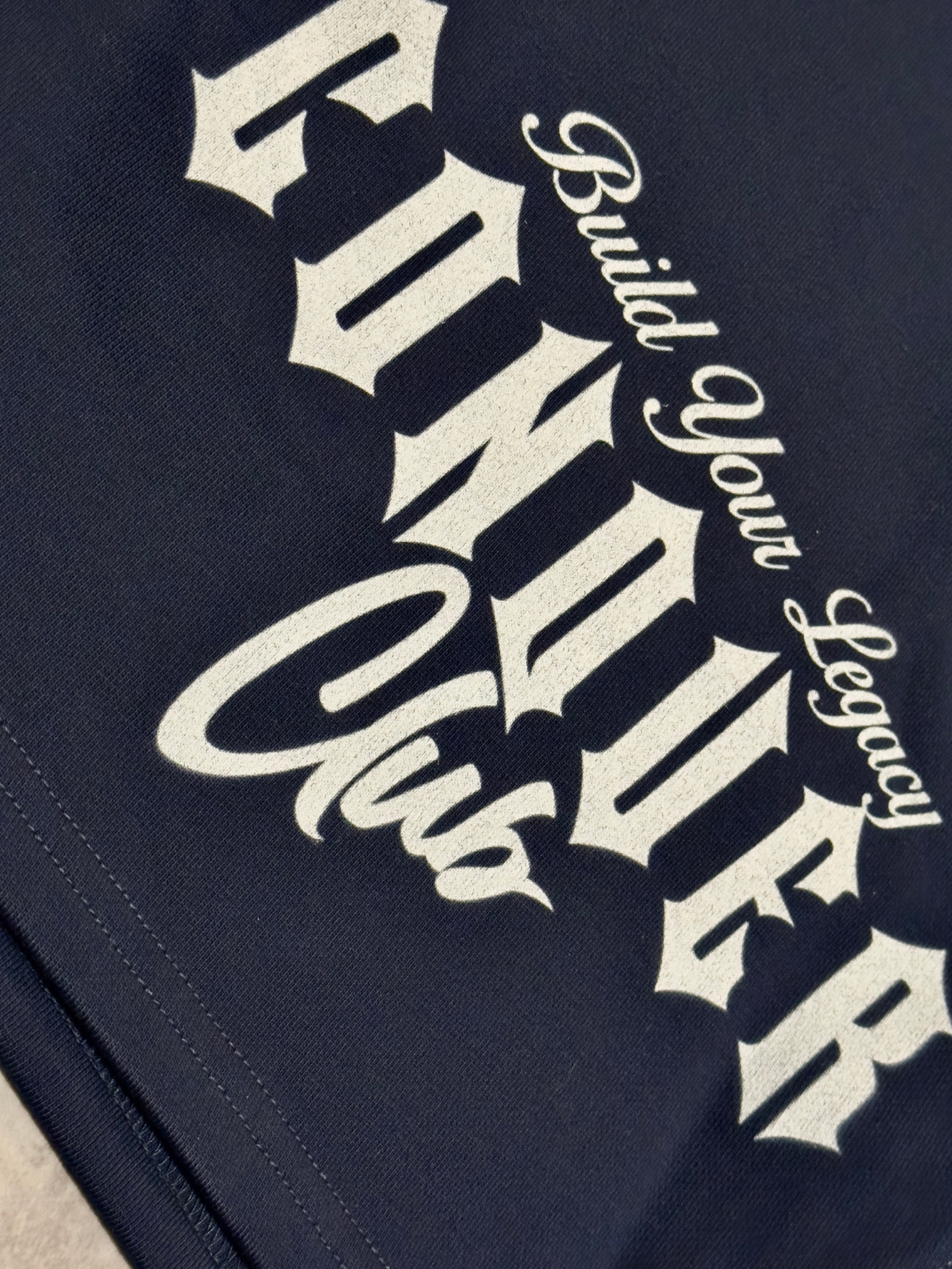 601 - LEGENDS SHORTS