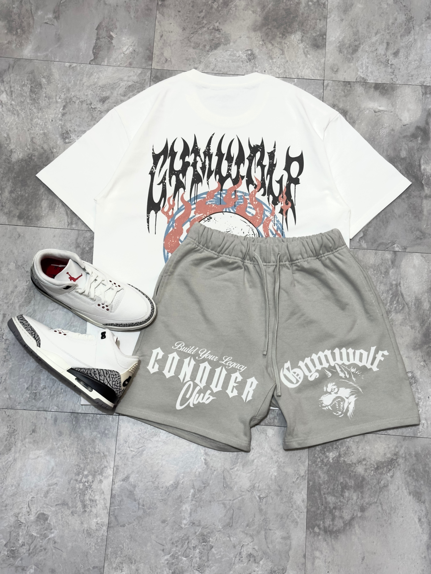 601 - LEGENDS SHORTS