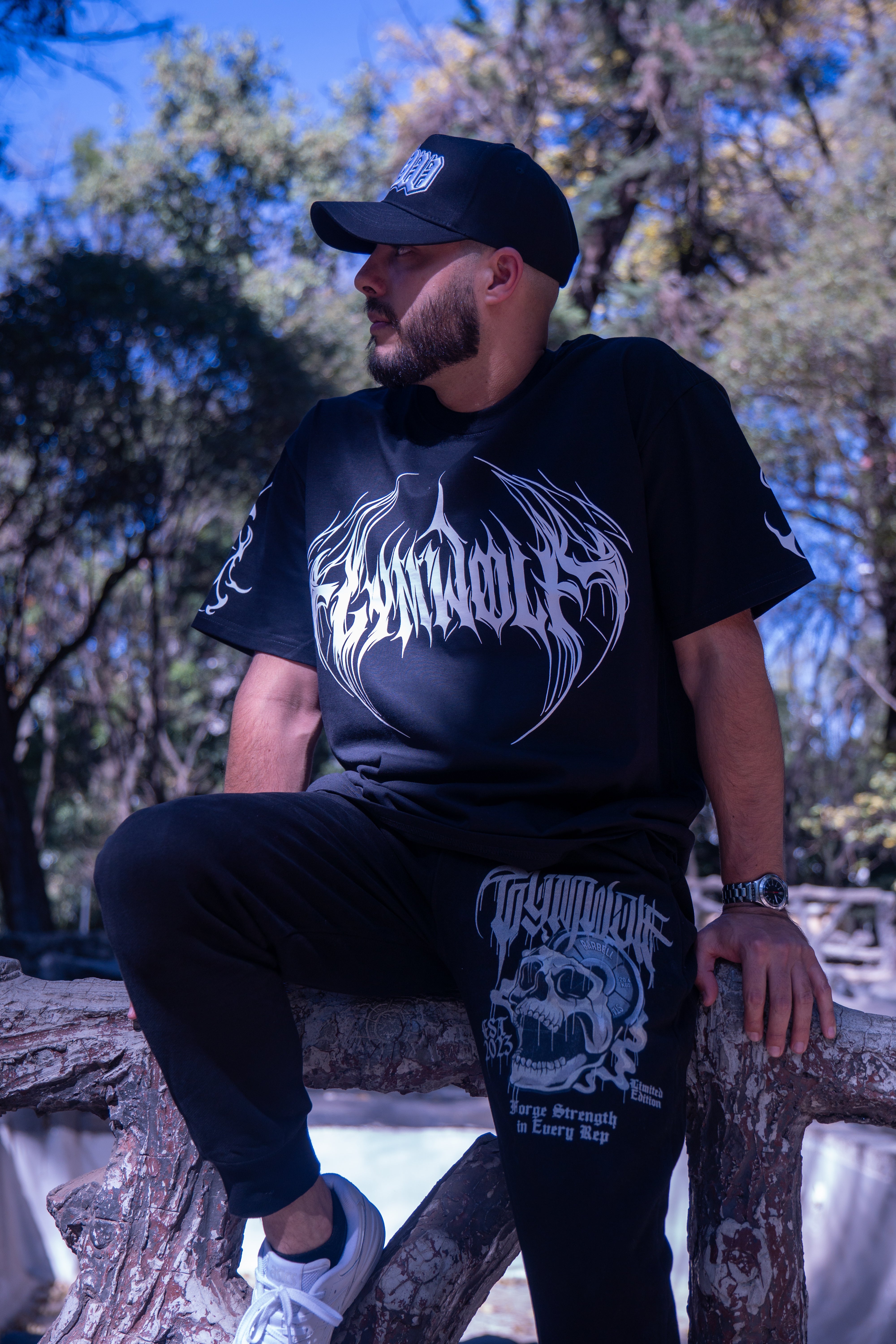 402 - BEST FKN JOGGERS BY GYMWOLF