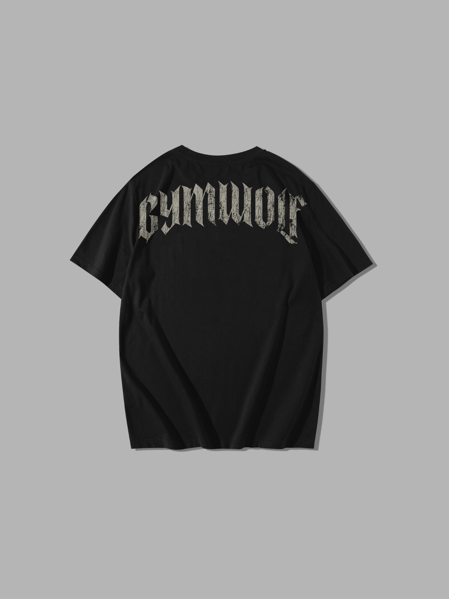 243 - CAFEINA & CREATINA OVERSIZE T-SHIRT