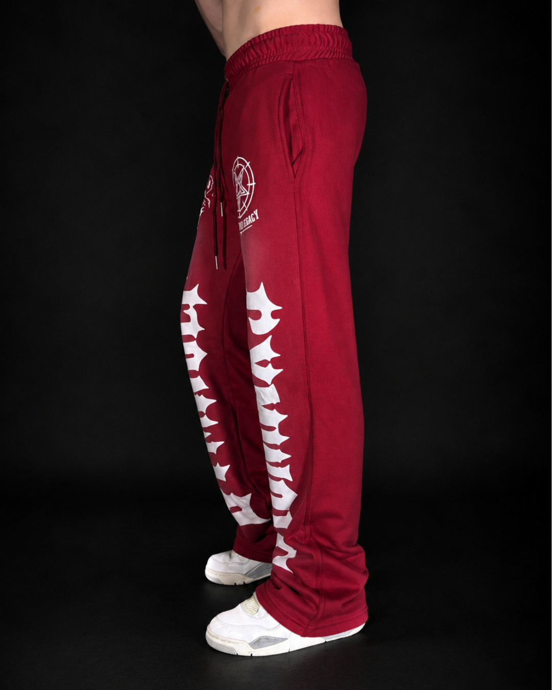 403 - COMFORT BAGGY SWEATS