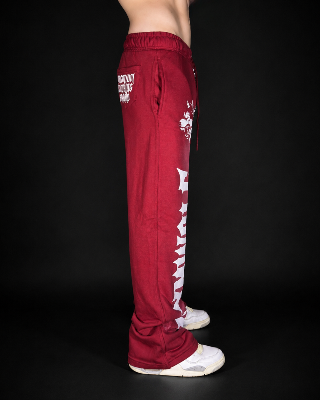 403 - COMFORT BAGGY SWEATS