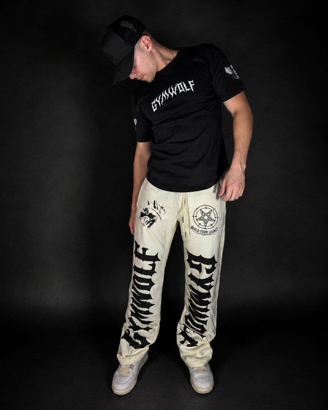 403 - COMFORT BAGGY SWEATS