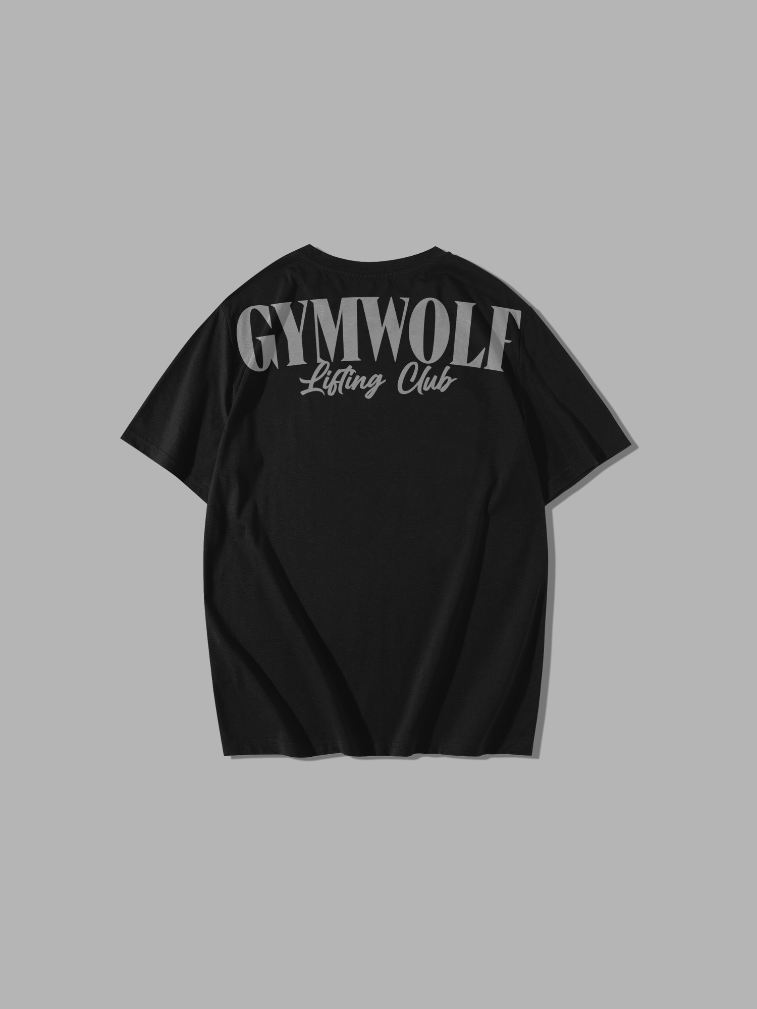 248 - DEMON SKULL PREMIUM OVERSIZE T-SHIRT