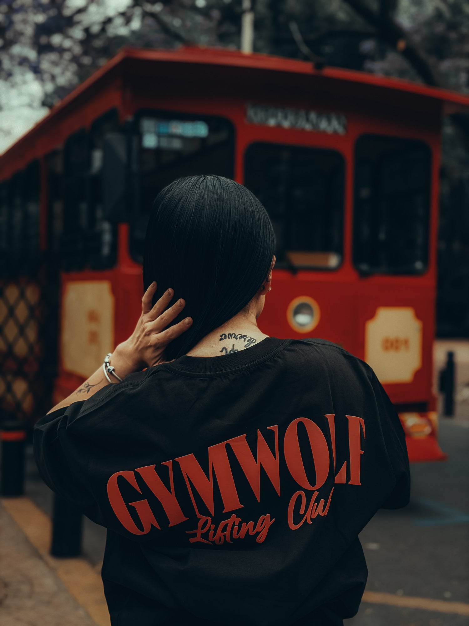 251 - ETERNAL PREMIUM OVERSIZE T-SHIRT