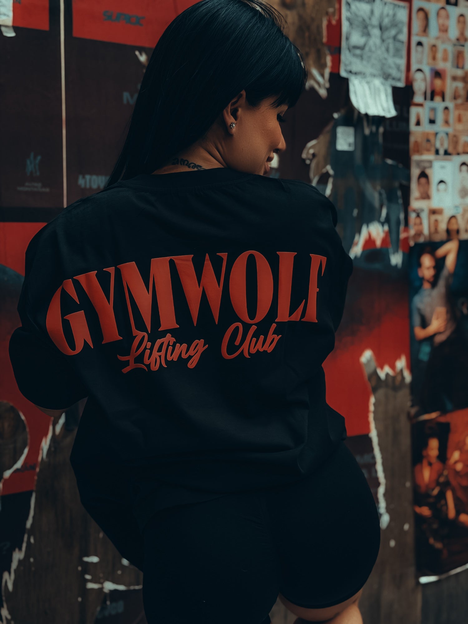 251 - ETERNAL PREMIUM OVERSIZE T-SHIRT