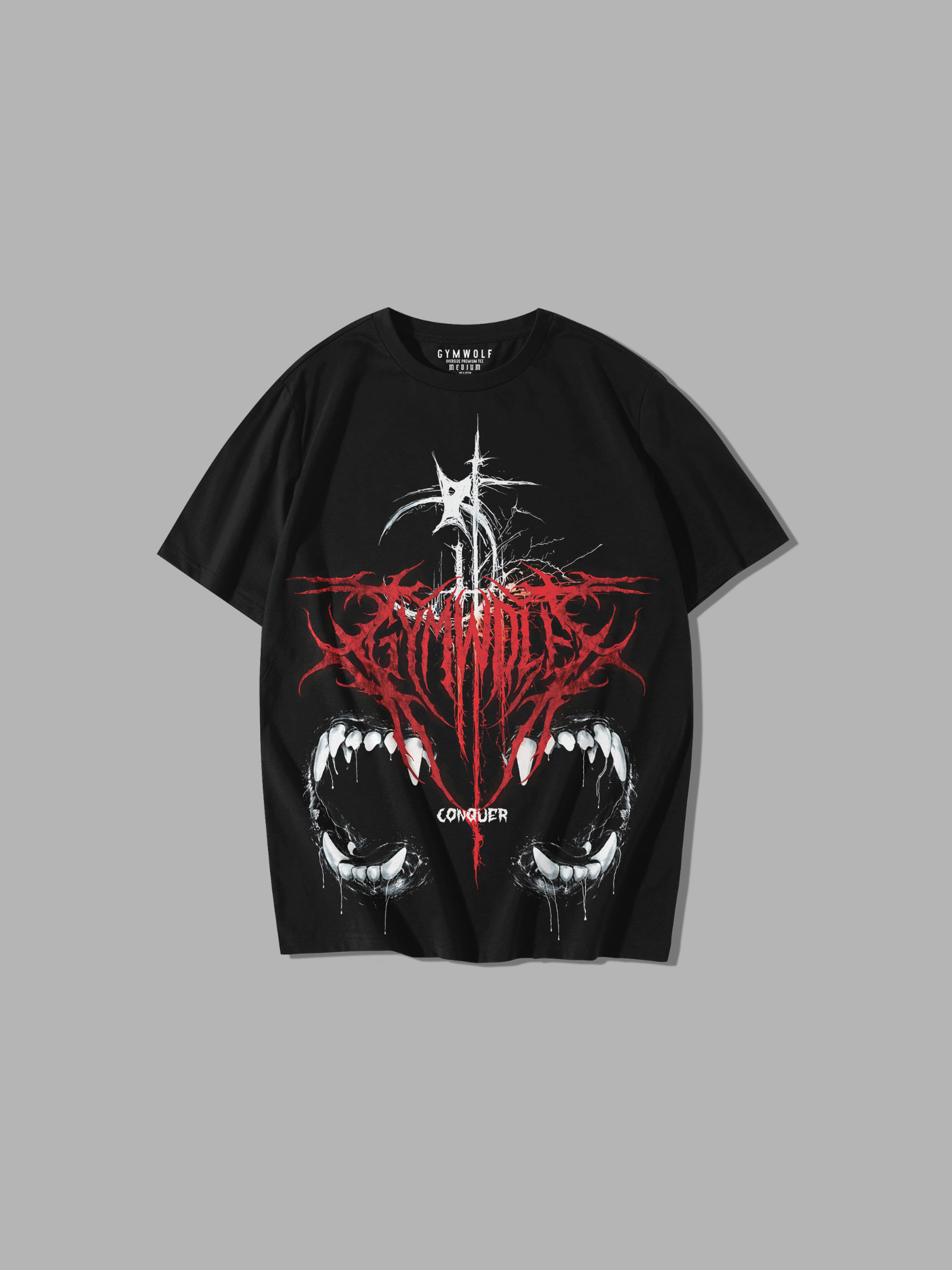 251 - ETERNAL PREMIUM OVERSIZE T-SHIRT