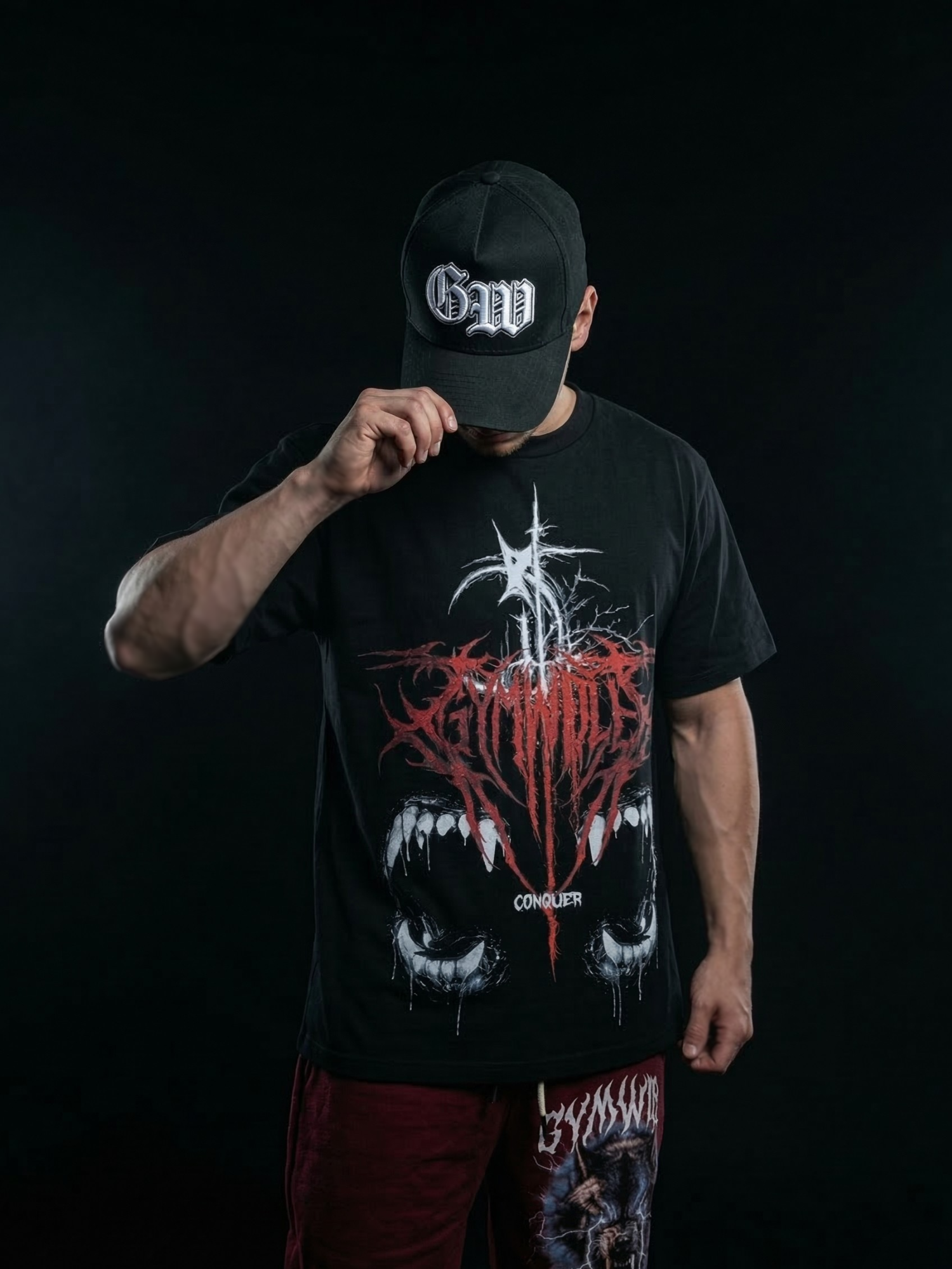 251 - ETERNAL PREMIUM OVERSIZE T-SHIRT