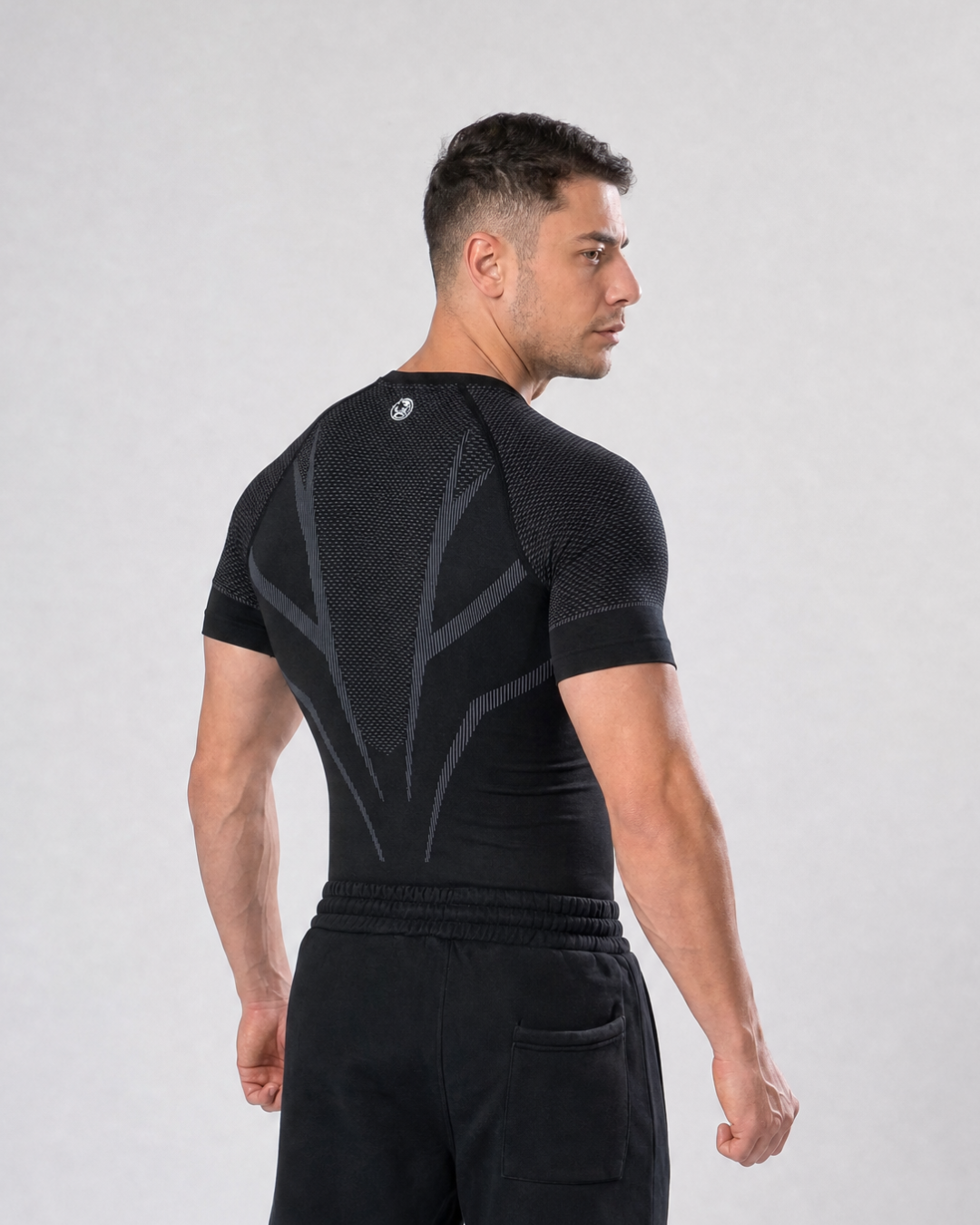 252 - VORTEX SEAMLESS COMPRESSION TEE