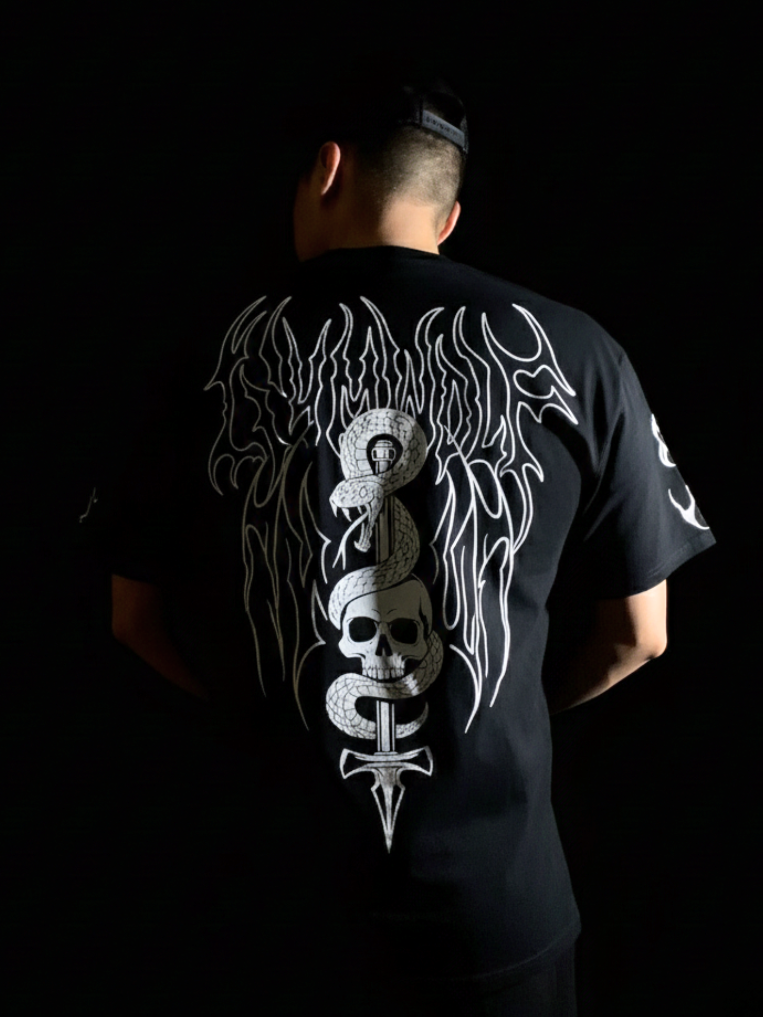 246 - KHAOS OVERSIZE T-SHIRT