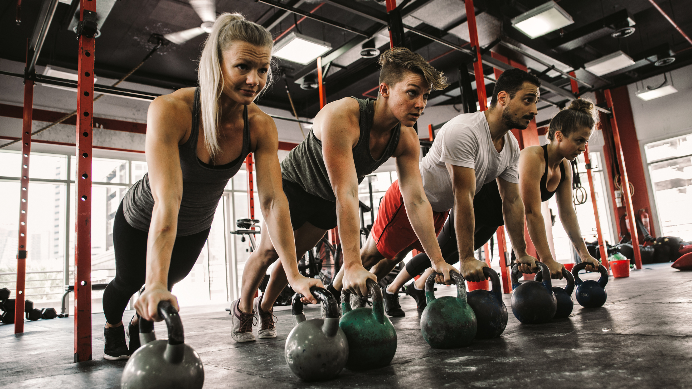 Entrenamiento funcional: mejora tu vida diaria con estos ejercicios