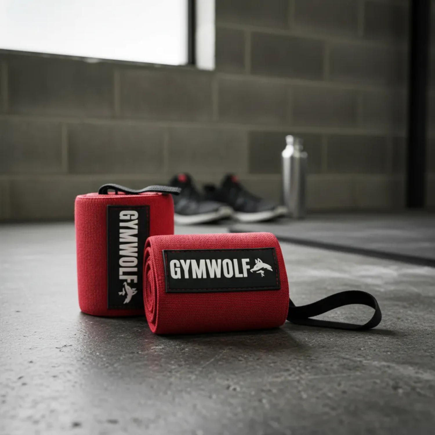 901 - POWER WRIST STRAPS