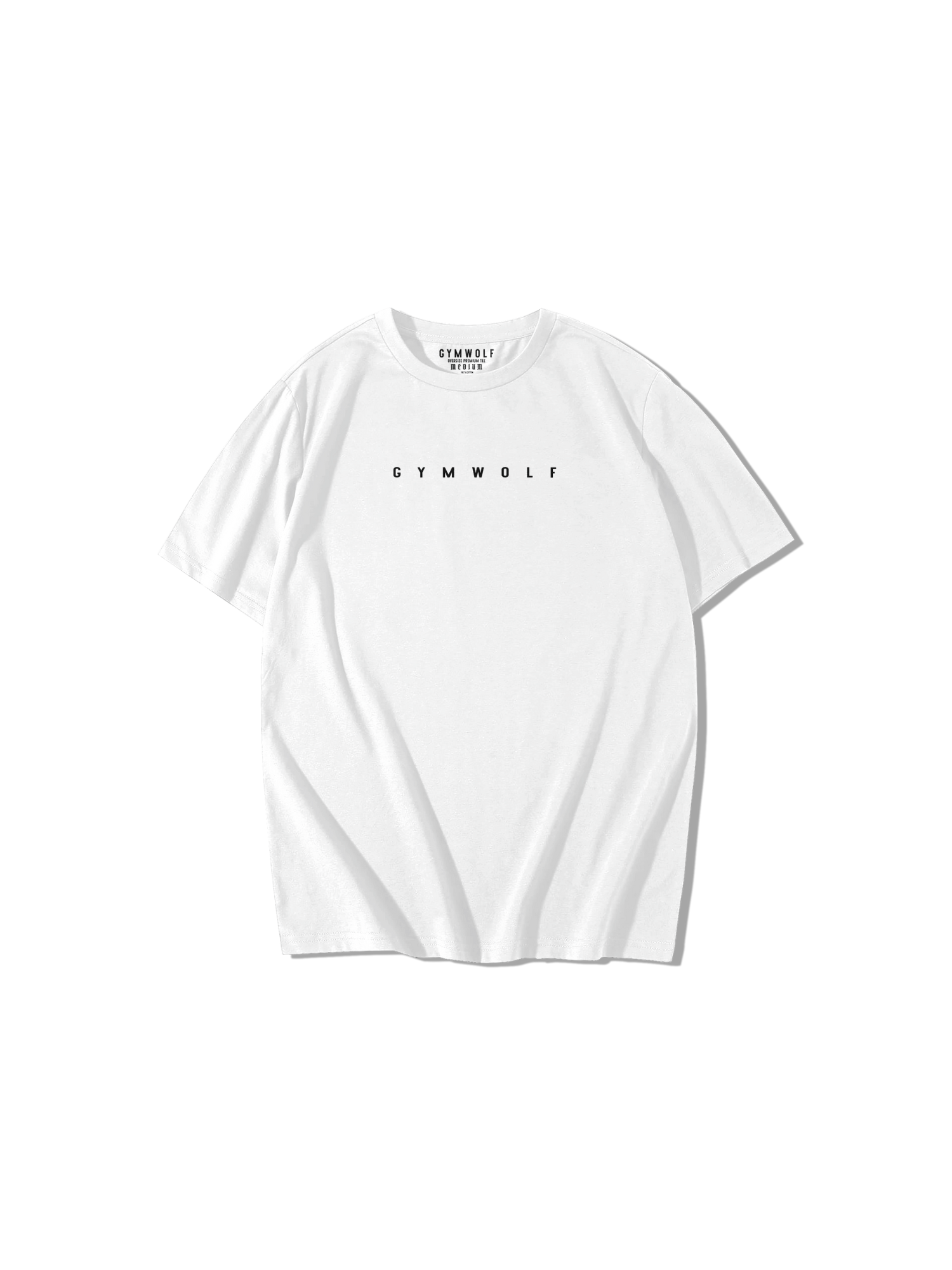 236 - CHAMPIONS OVERSIZE T-SHIRT WHITE