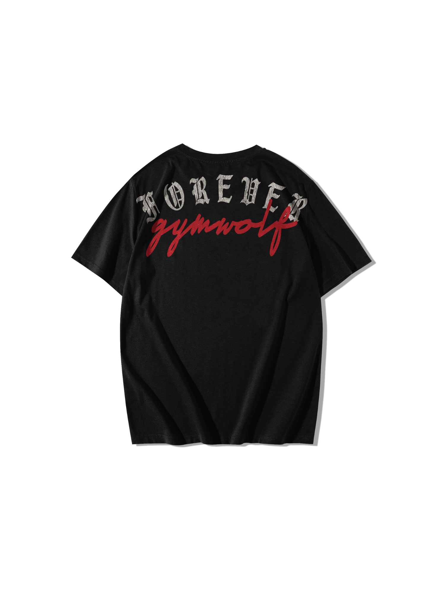 241 - FOREVER GYMWOLF OVERSIZE T-SHIRT