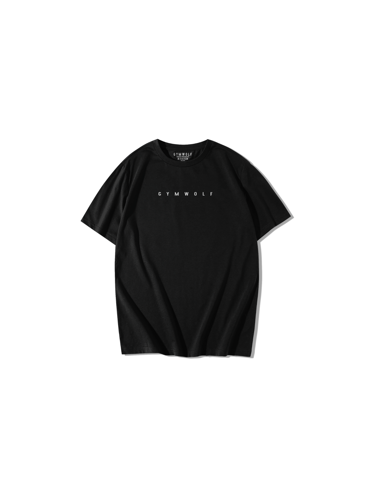 232 -MIAMI BEACH OVERSIZE T-SHIRT BLACK