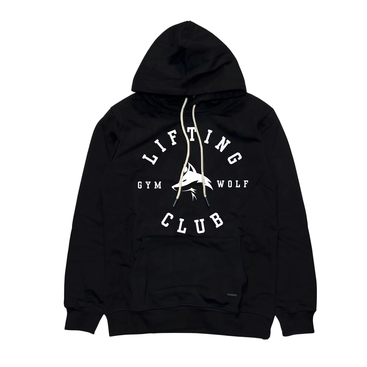 Black hoodie fit shop