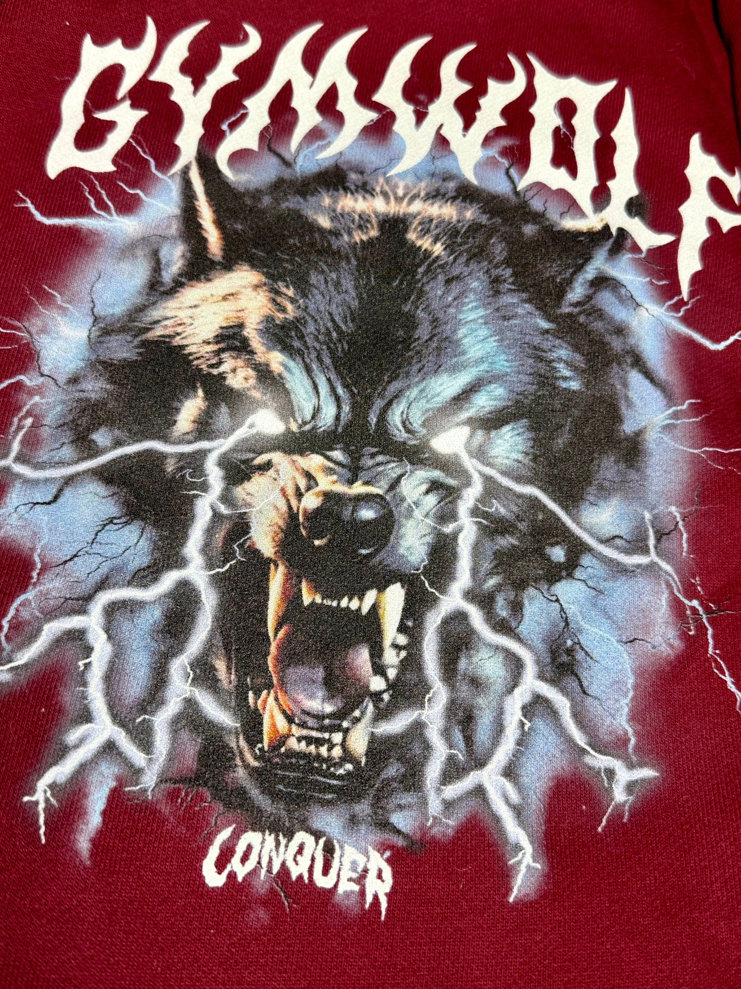 402 - BEST FKN JOGGERS BY GYMWOLF