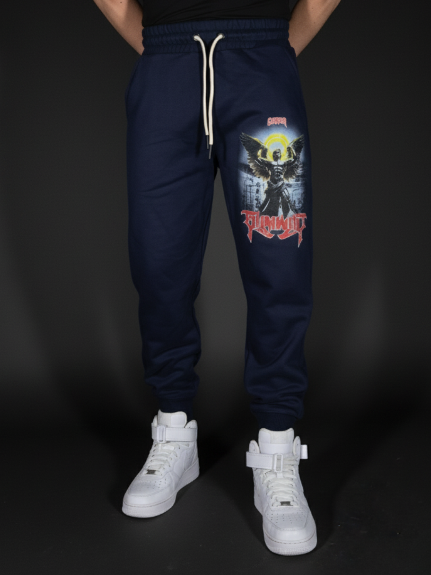 402 - BEST FKN JOGGERS BY GYMWOLF