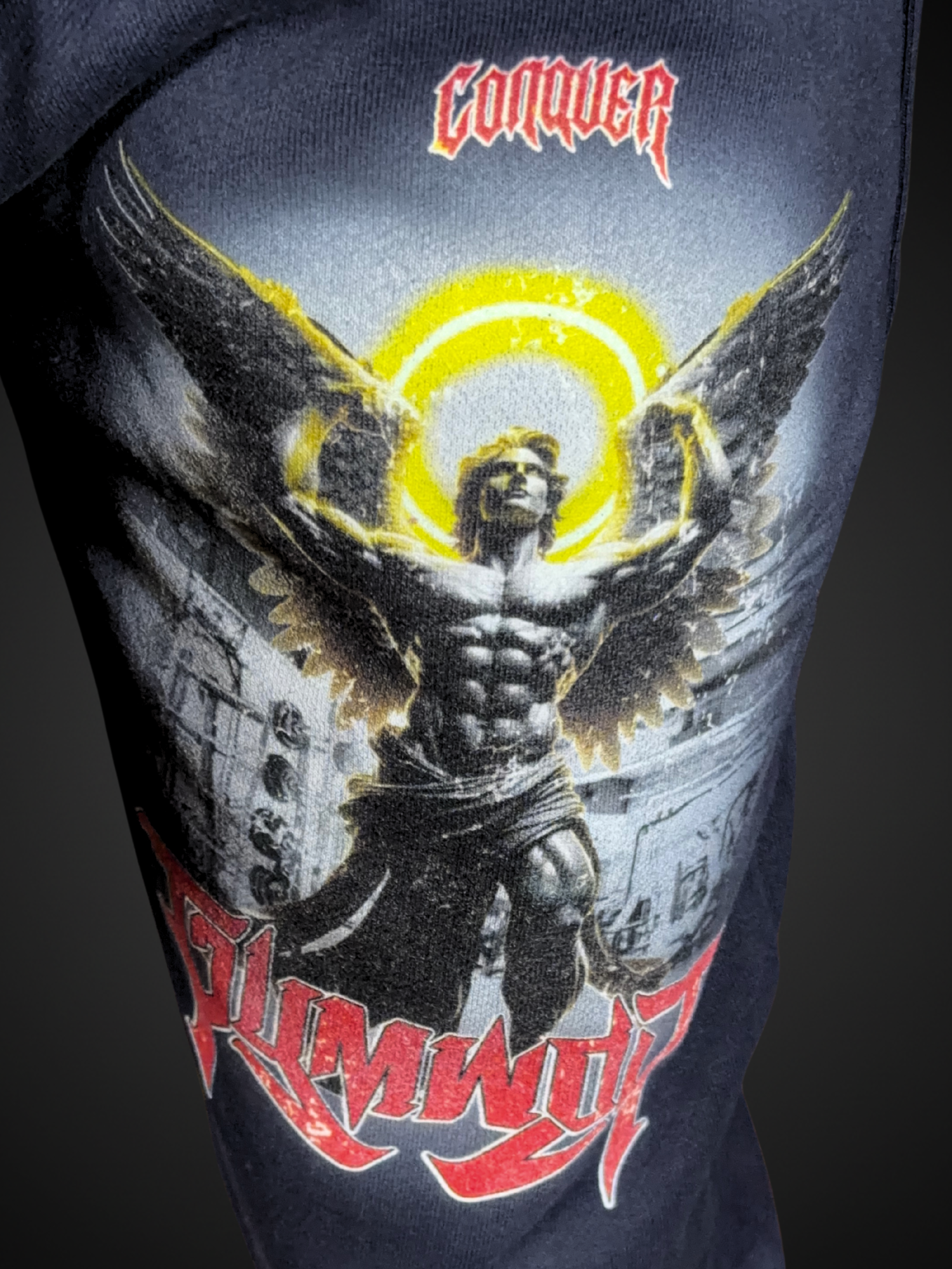 402 - BEST FKN JOGGERS BY GYMWOLF