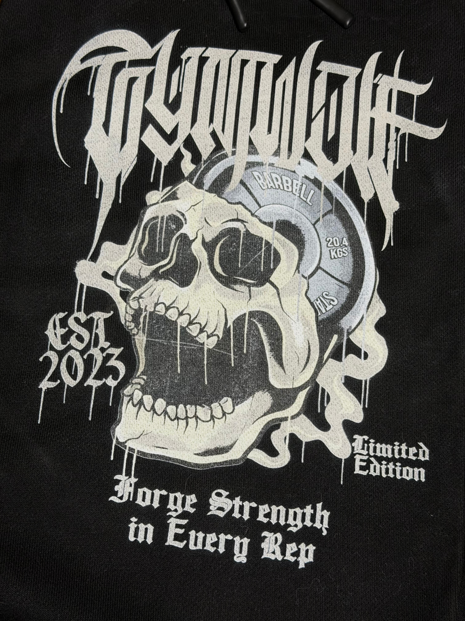 402 - BEST FKN JOGGERS BY GYMWOLF