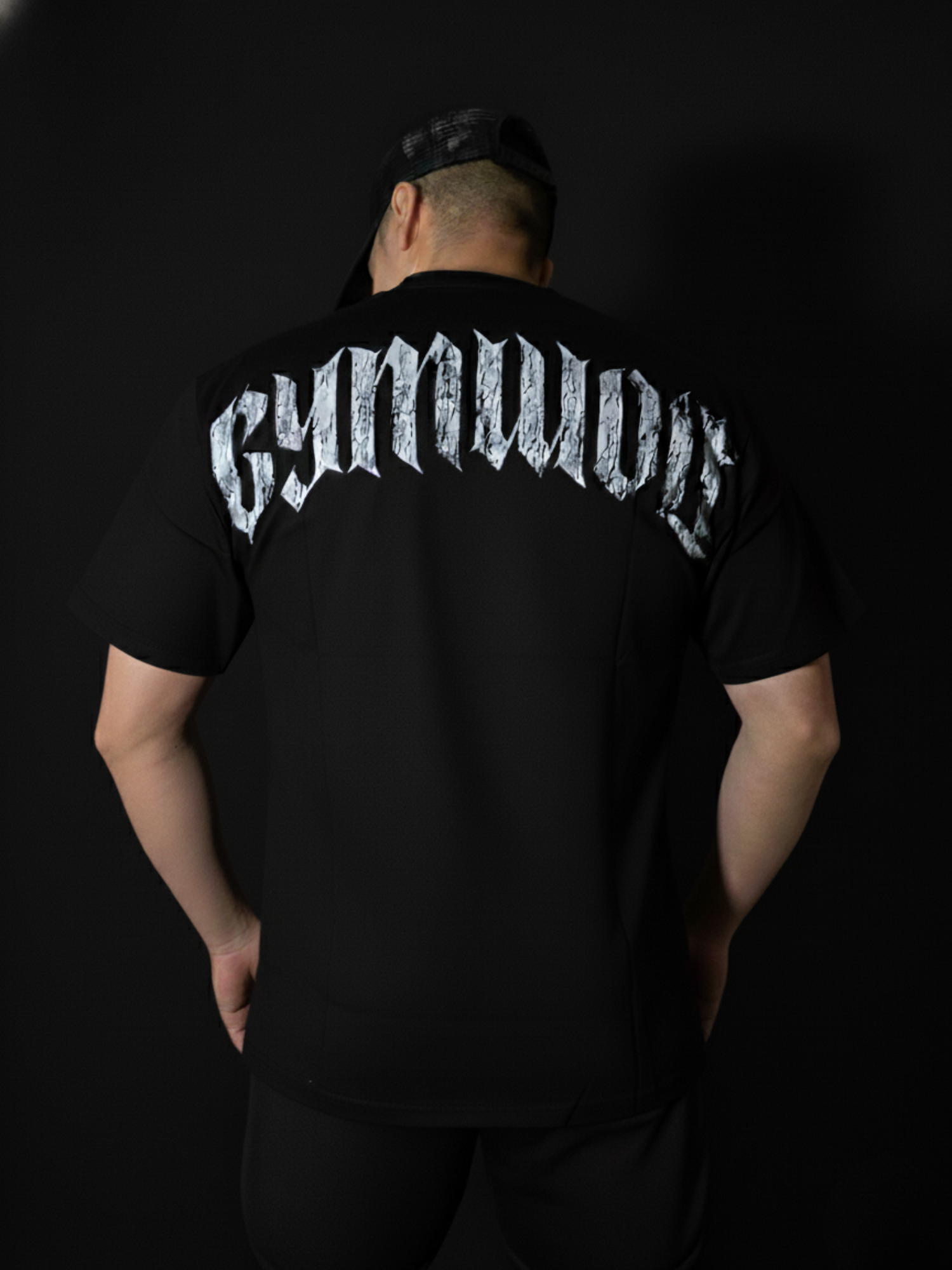 243 - CAFEINA & CREATINA OVERSIZE T-SHIRT