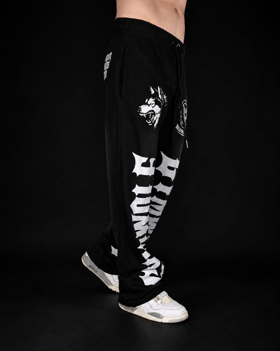 403 - COMFORT BAGGY SWEATS