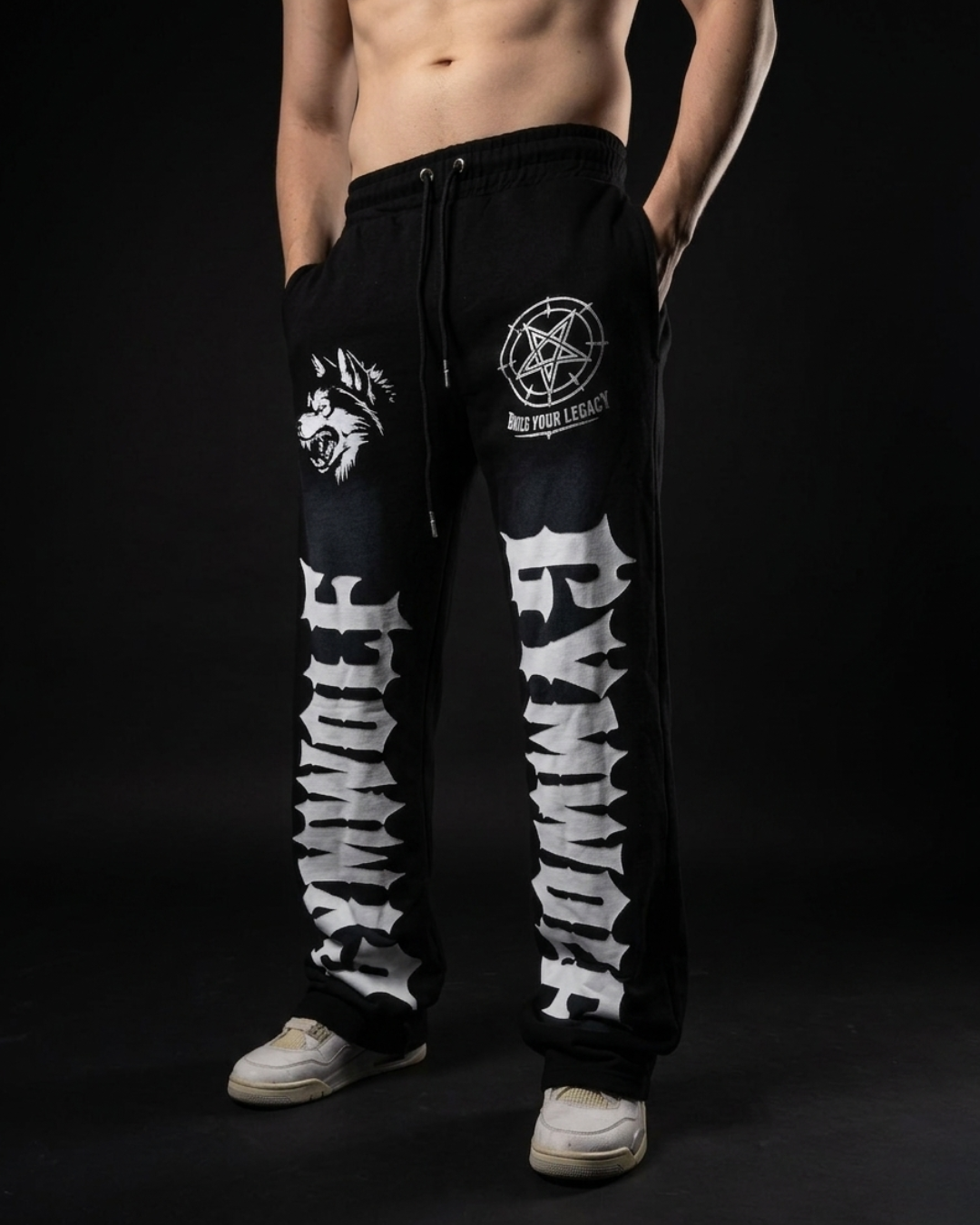 403 - COMFORT BAGGY SWEATS