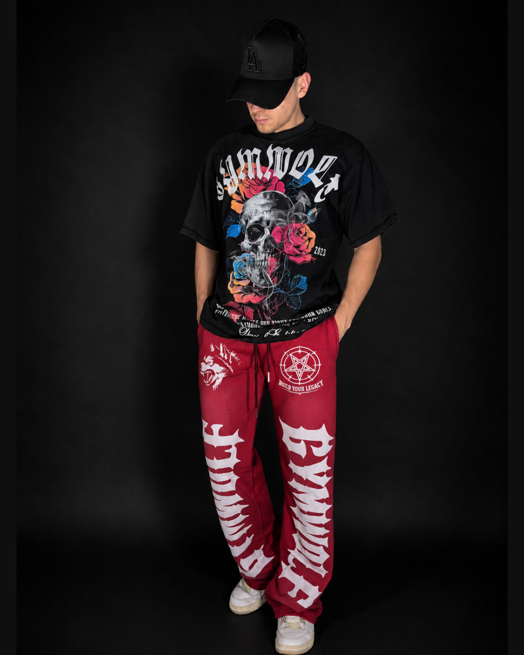 403 - COMFORT BAGGY SWEATS
