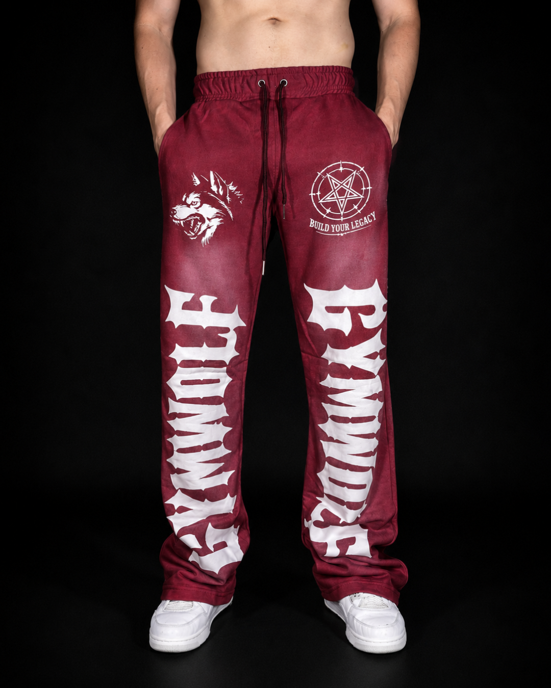 403 - COMFORT BAGGY SWEATS