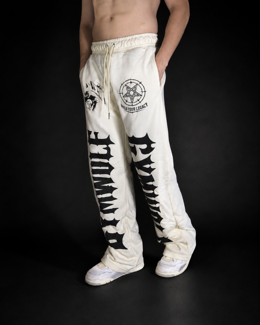 403 - COMFORT BAGGY SWEATS