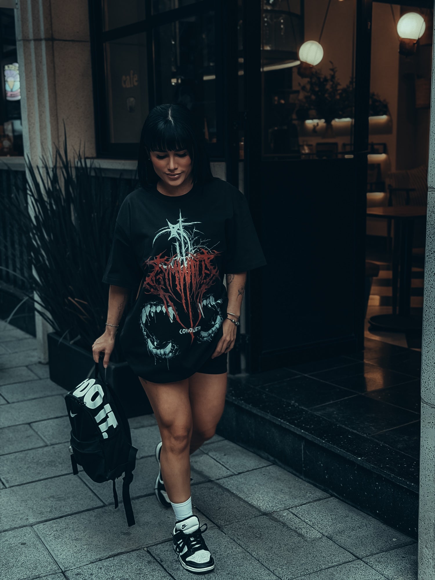 251 - ETERNAL PREMIUM OVERSIZE T-SHIRT