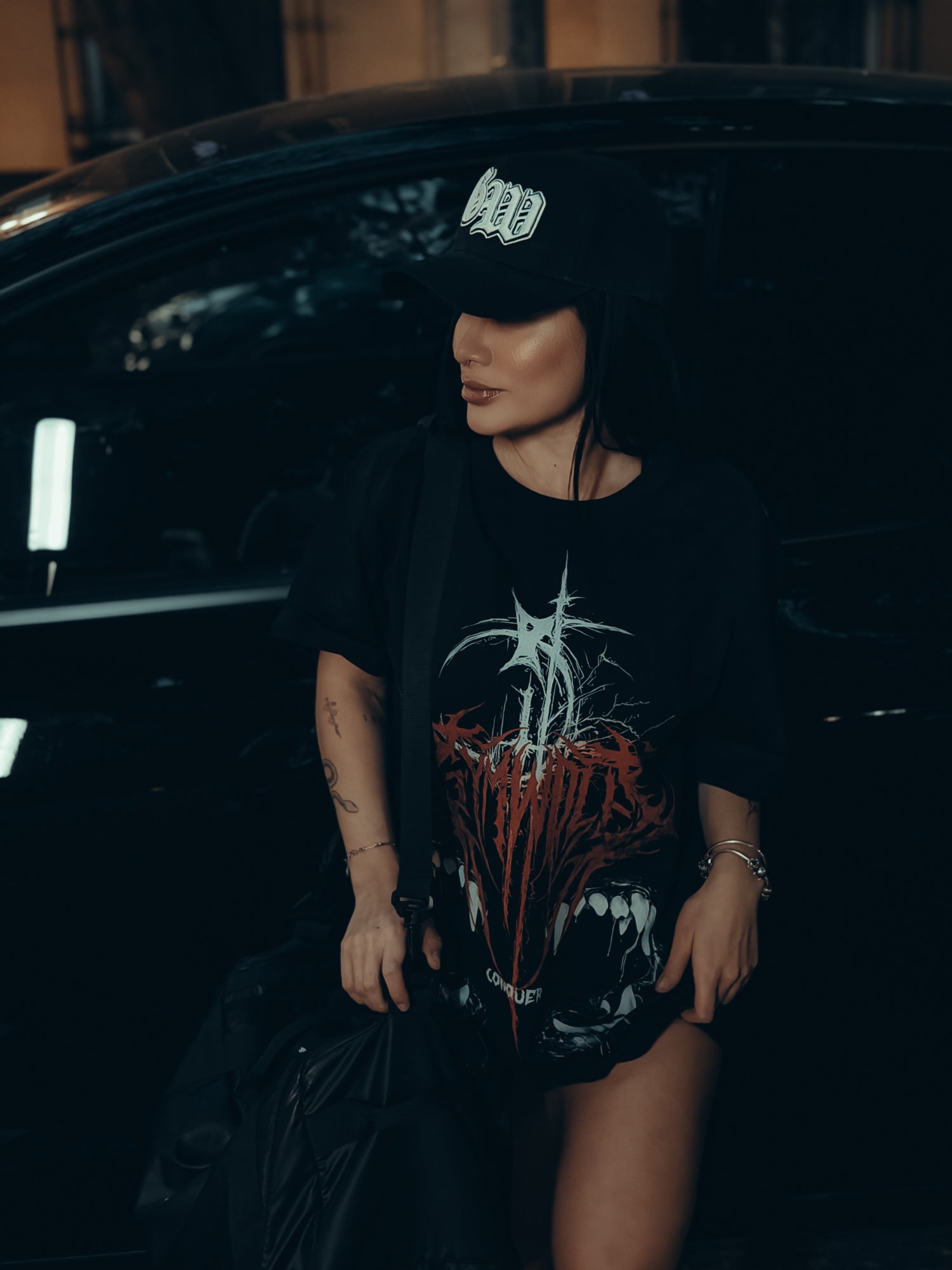 251 - ETERNAL PREMIUM OVERSIZE T-SHIRT