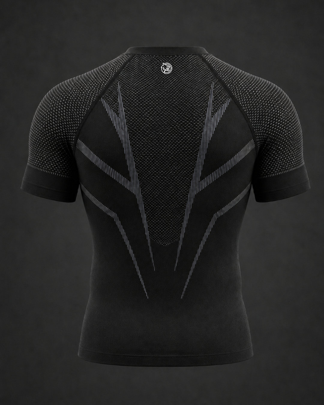 252 - VORTEX SEAMLESS COMPRESSION TEE