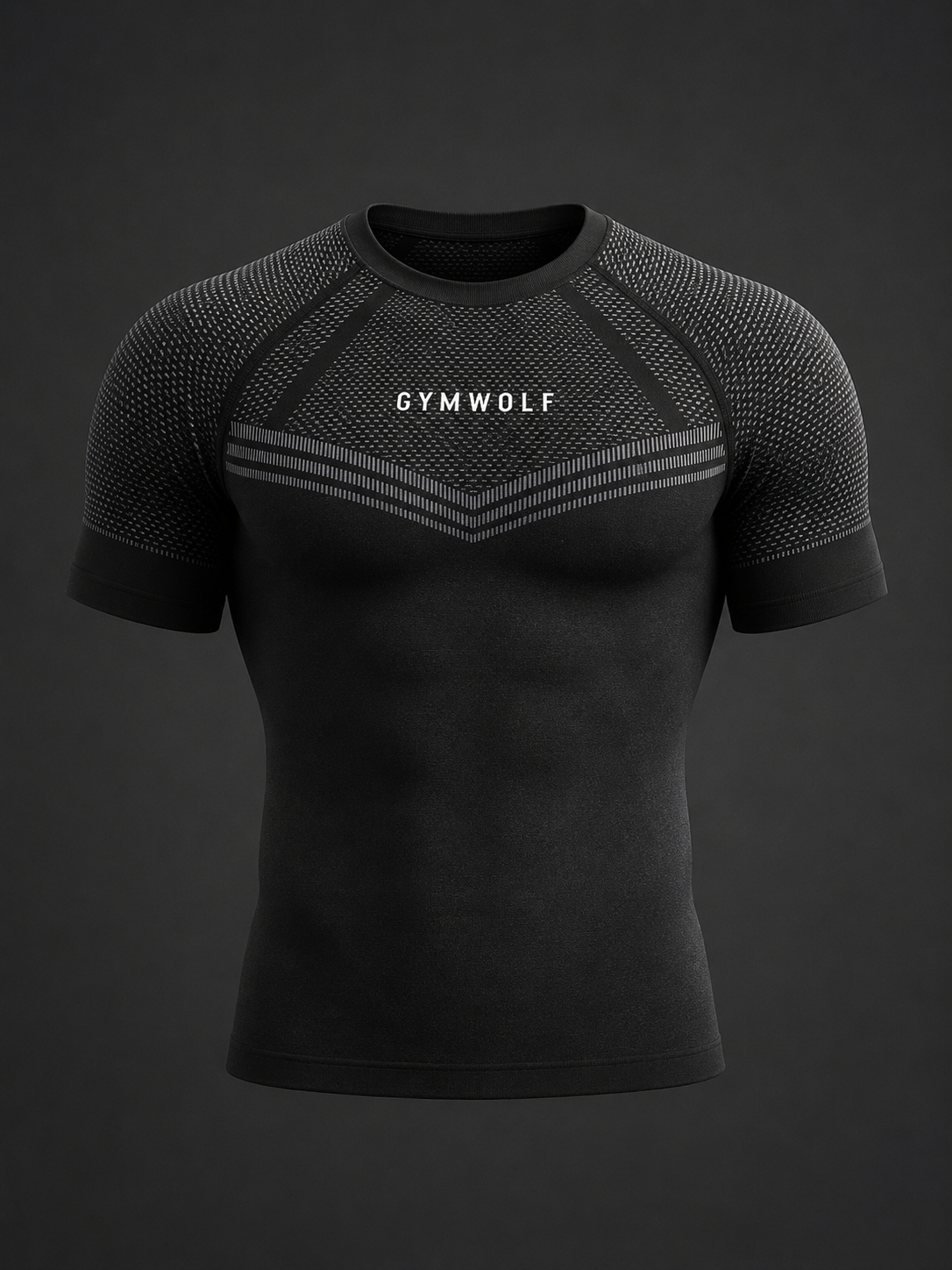 252 - VORTEX SEAMLESS COMPRESSION TEE