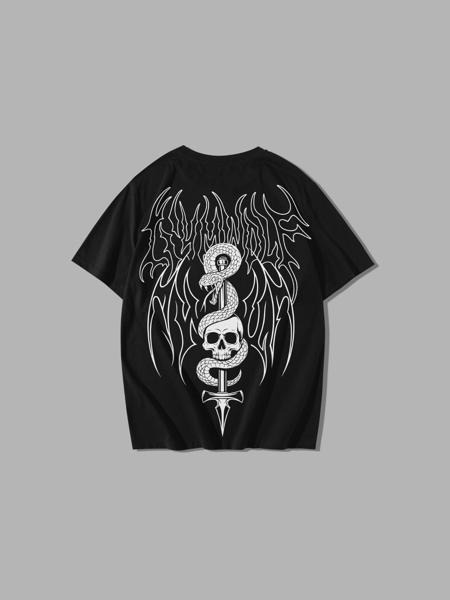 246 - KHAOS OVERSIZE T-SHIRT