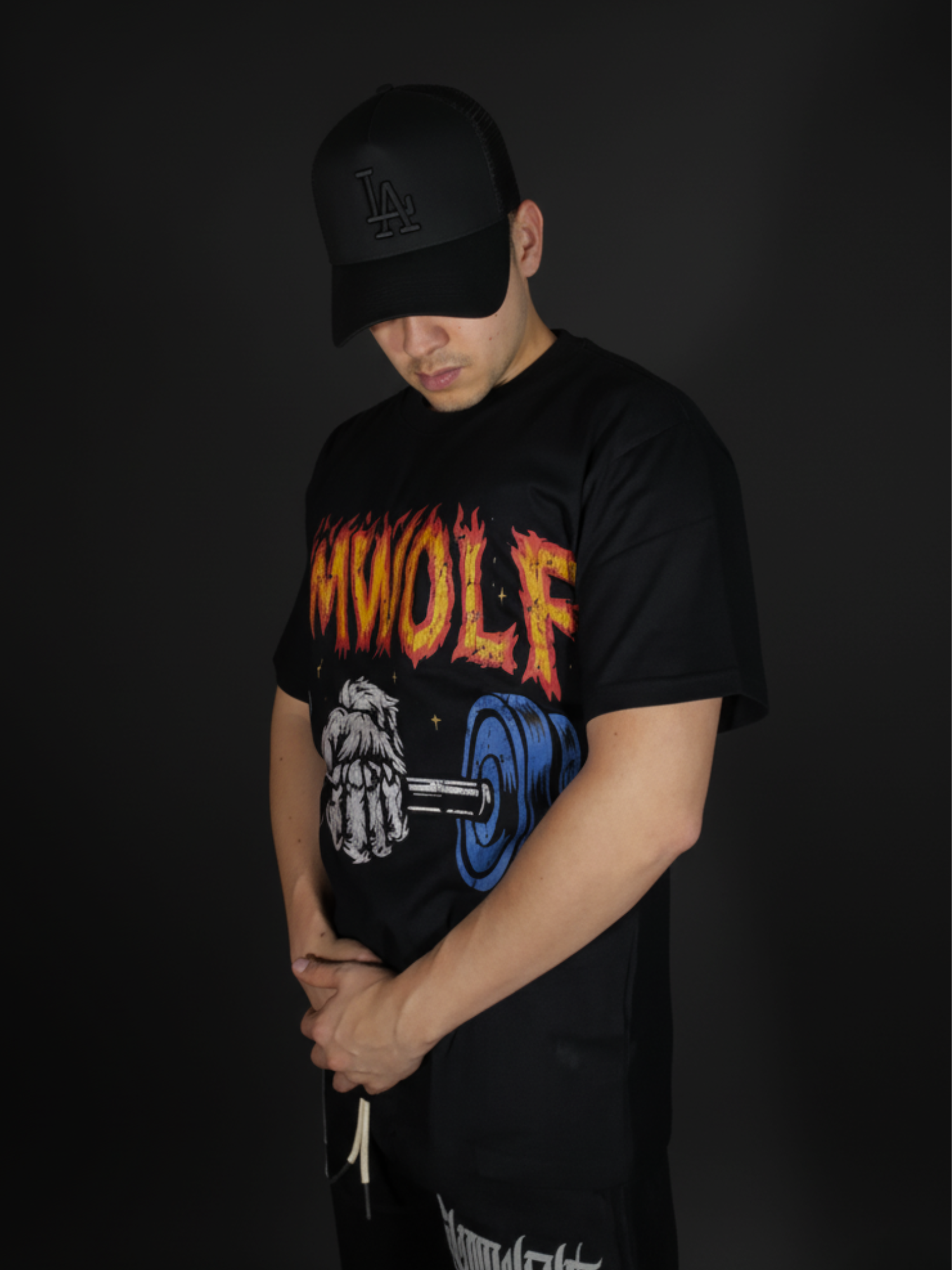 245 - 1 MORE REP OVERSIZE T-SHIRT