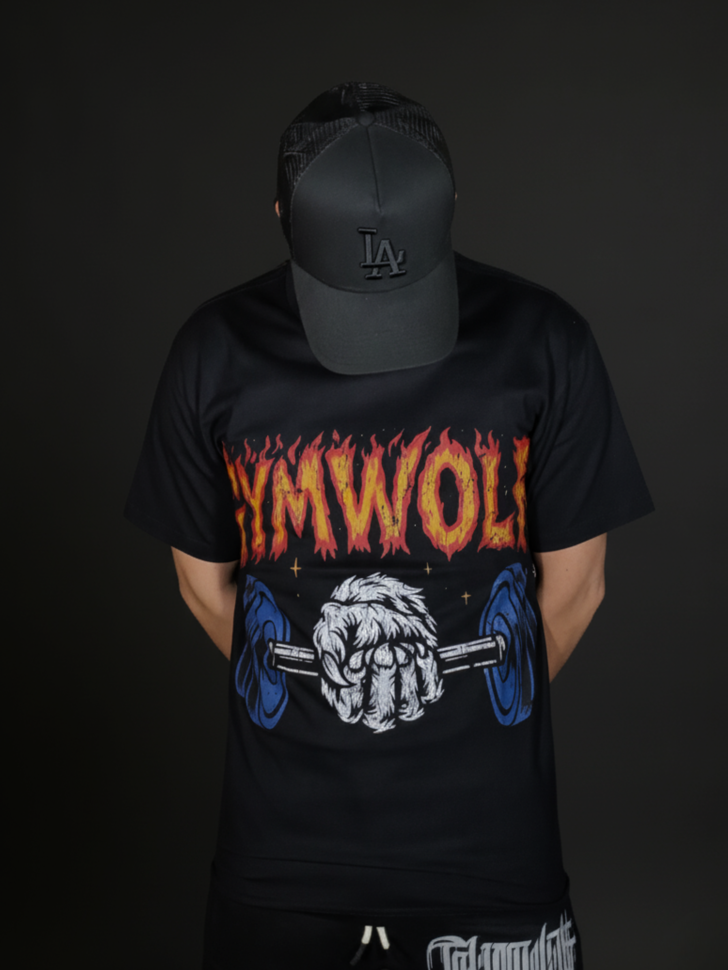 245 - 1 MORE REP OVERSIZE T-SHIRT